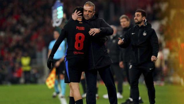 开云体育下载-弗利克是怎么让巴萨腾飞的？