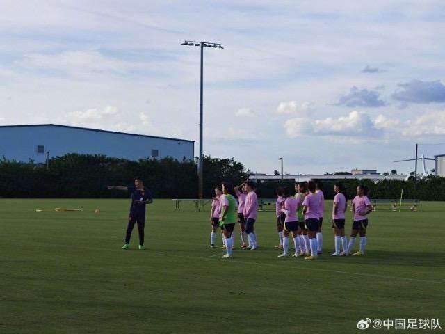 开云体育入口-女足热身美国球衣号码公布：王妍雯7号王珊珊11号