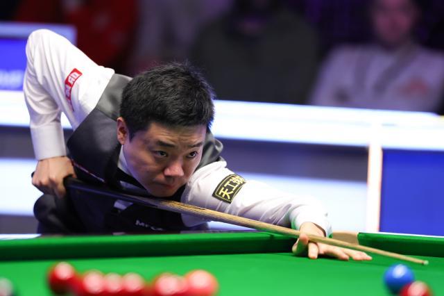 开云体育下载-丁俊晖遇强更强五进英锦赛决战 PK火箭盼王者归来