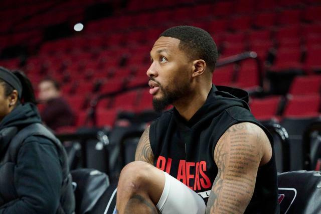 NBA高管:就算不指定下家 利拉德的交易行情也不行