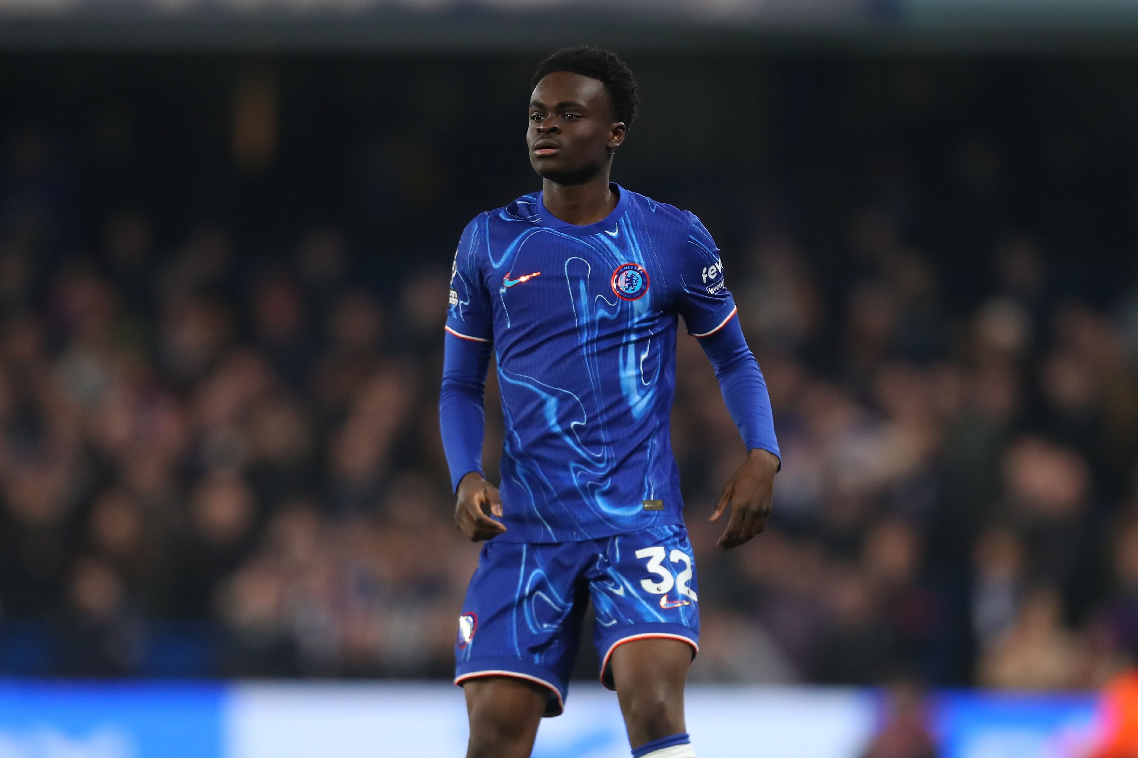 开云体育下载-BBC:乔治可能适合出国踢球,切尔西预计继续出售青训获利