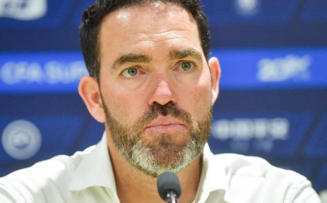 开云APP-苏亚雷斯:足协杯对阵泰山是非死即生没其他选择