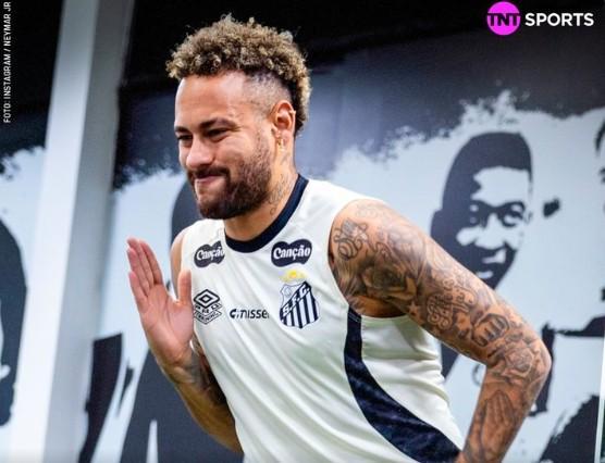 开云体育入口-TNT：内马尔计划在2月5日对阵圣保罗的比赛中复出