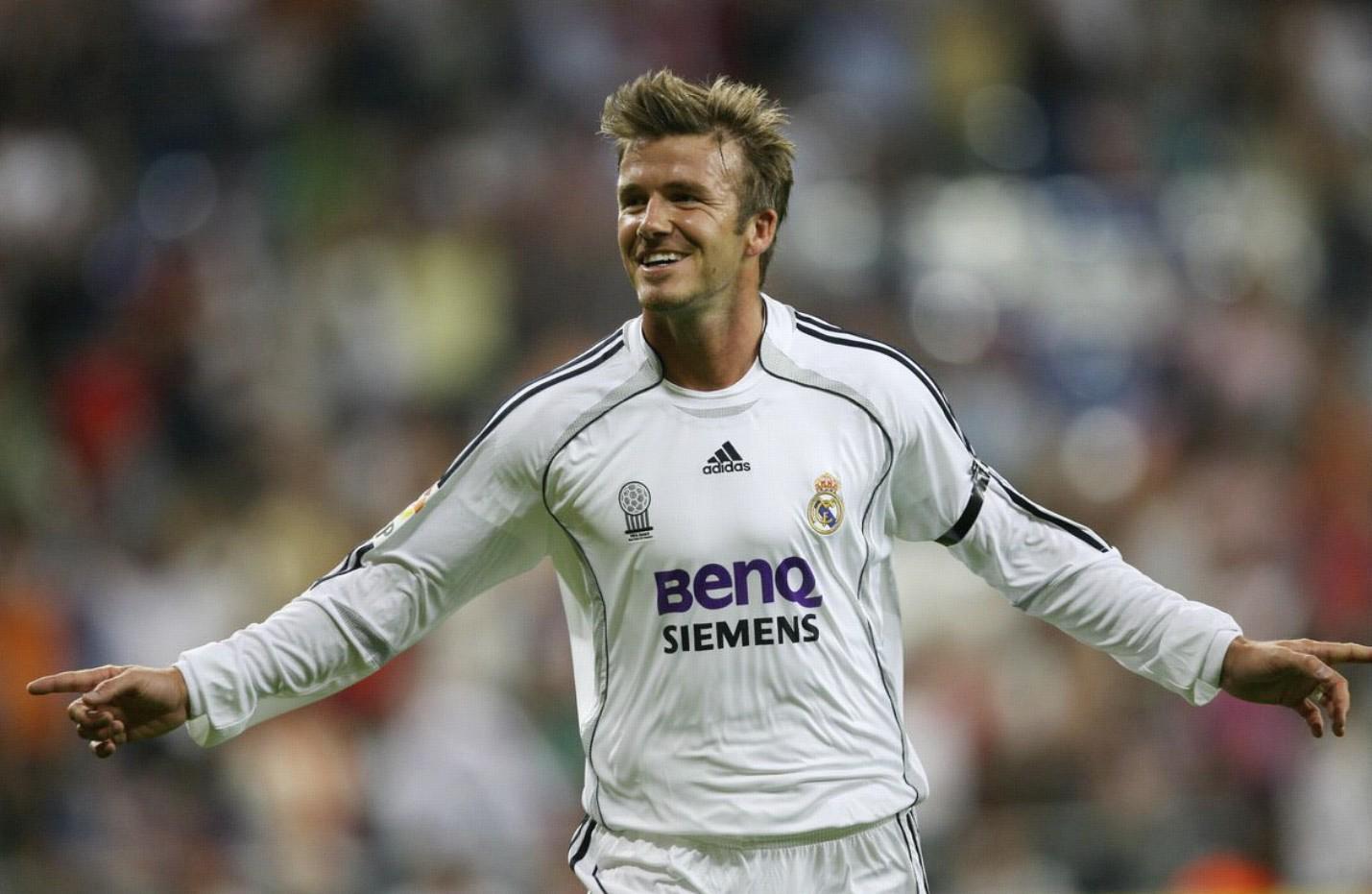 开云体育APP下载-萨尔加多：贝克汉姆当年每天都找我出门，我妻子为此很生气