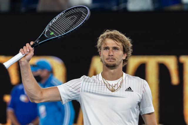 开云体育下载-兹维列夫吐槽澳网防疫不力 只能自行构建“泡泡”