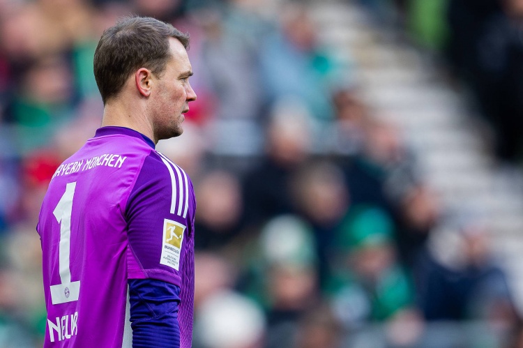 开云体育APP下载-图片报谈拜仁伤情：诺伊尔复出过程中伤情反复 5人缺席全队合练