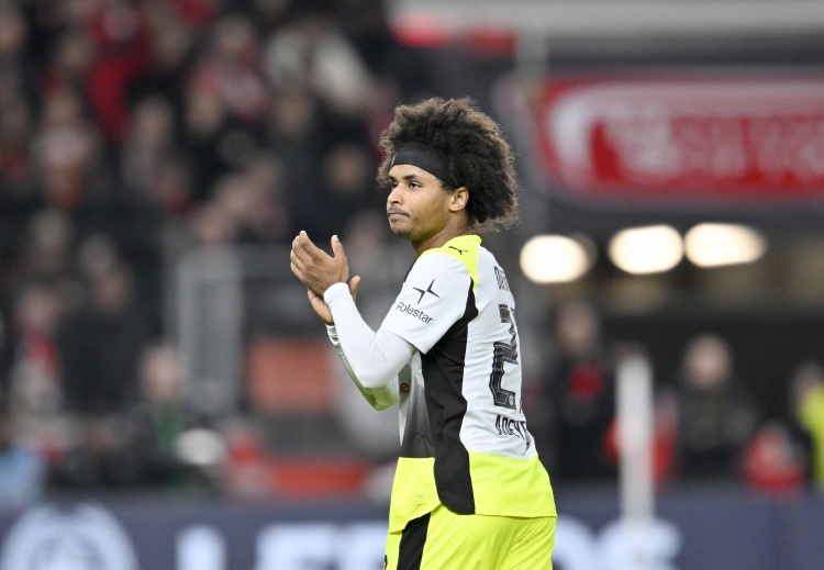 图片报：多特仍希望与阿德耶米续约，但球员梦想去英超踢球