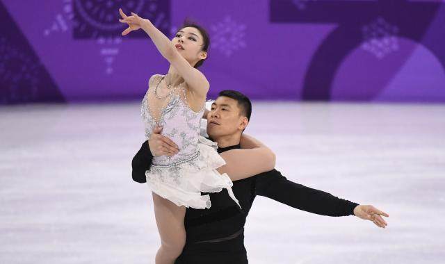 开云APP-双人滑名将张昊官宣退役 冬奥“五朝元老”已是传奇