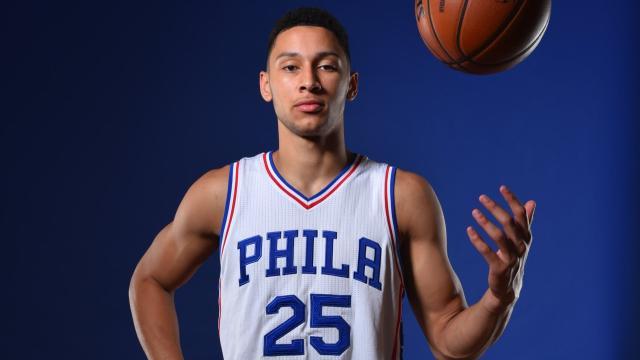 开云-当别人傻子？76人漫天要价西蒙斯遭猛龙断然拒绝