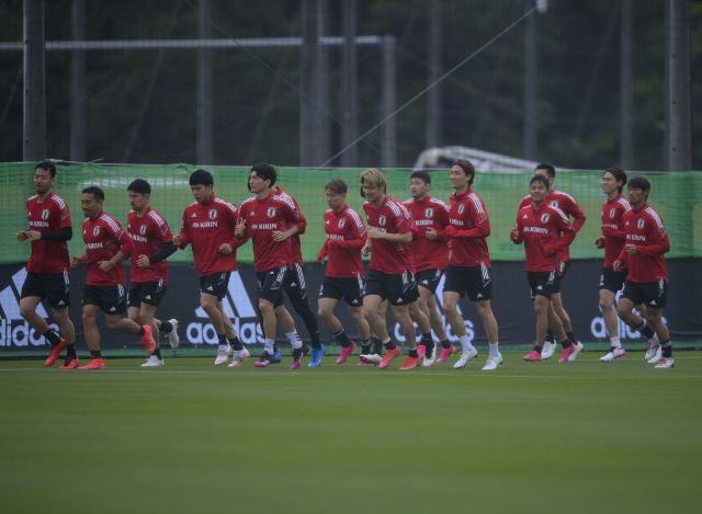 开云-日本欲5.28撞线12强赛 队长质疑40强赛陪鱼腩玩耍