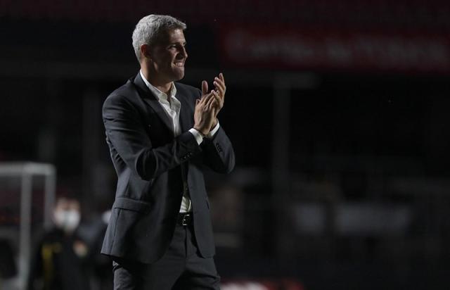 开云体育下载-克雷斯波在巴西执教非常成功 追平库卡纪录！