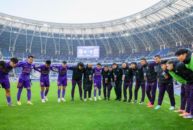 开云体育APP下载-【2026中超巡礼之津门虎】破局前行 誓保级！