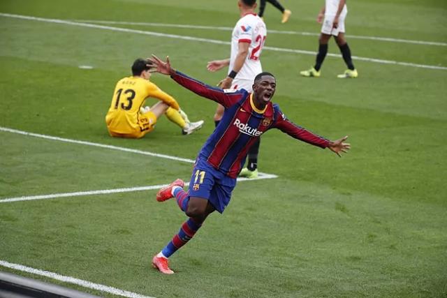 开云-完胜塞维利亚，还有人说巴萨遇强队不胜吗？