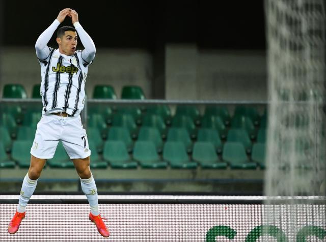 开云体育APP下载-【意甲】C罗破门难救主 尤文1比1维罗纳落后国米7分