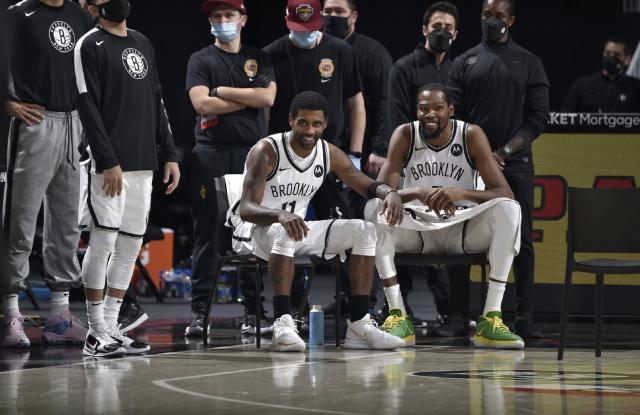 开云APP-合体首秀吃瘪！篮网三巨头磨合需耐心 防守是隐患